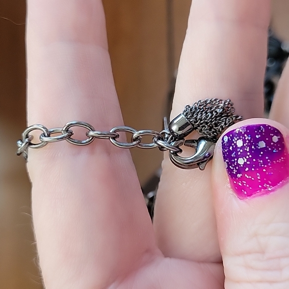 🐈‍⬛ VERA WANG NECKLACE - Picture 5 of 8